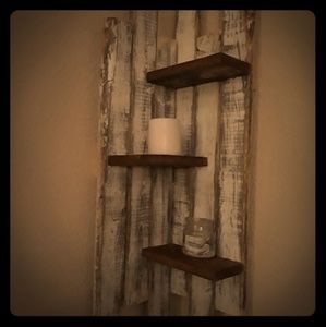 Corner Shelf